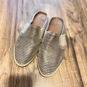 Women’s Frye Slides